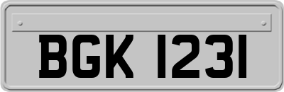 BGK1231
