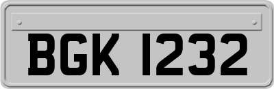 BGK1232