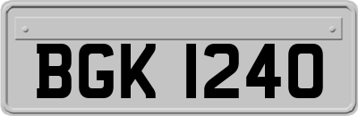 BGK1240