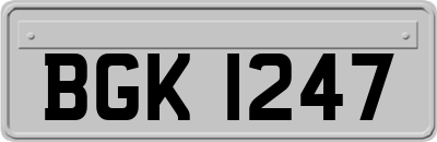 BGK1247