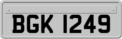 BGK1249