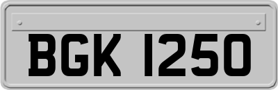 BGK1250
