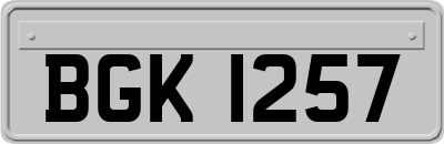 BGK1257