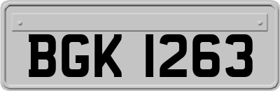 BGK1263