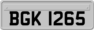 BGK1265