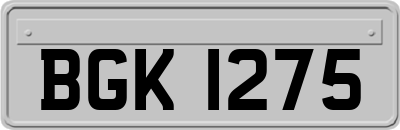 BGK1275