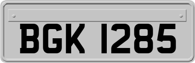 BGK1285