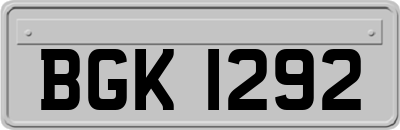 BGK1292