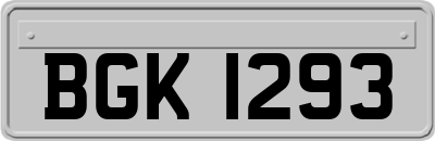 BGK1293