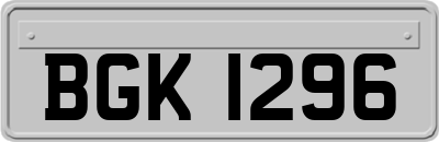 BGK1296