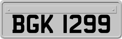 BGK1299