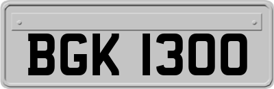 BGK1300