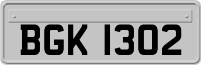 BGK1302