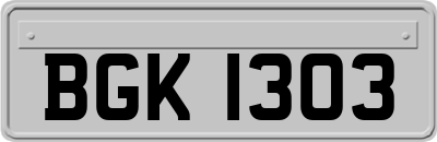 BGK1303