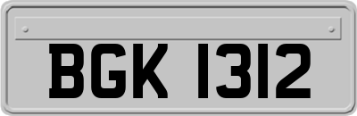 BGK1312
