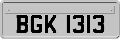 BGK1313