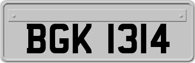 BGK1314