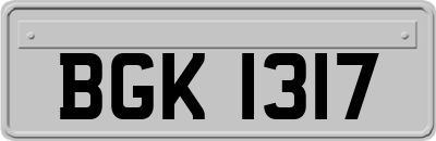 BGK1317
