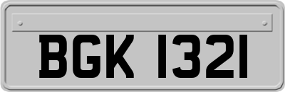 BGK1321