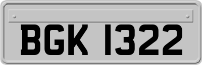 BGK1322