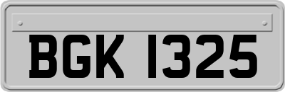 BGK1325