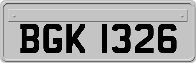 BGK1326