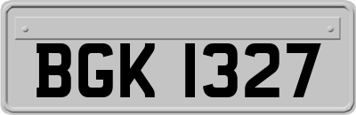 BGK1327