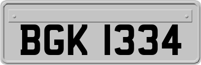 BGK1334
