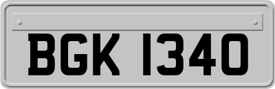 BGK1340