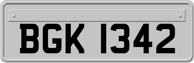 BGK1342