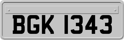 BGK1343