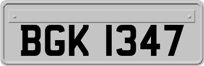 BGK1347