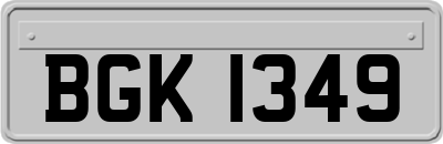 BGK1349