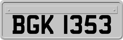 BGK1353