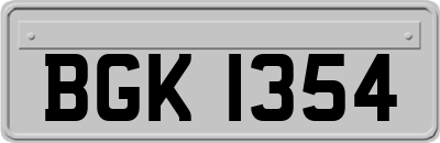 BGK1354