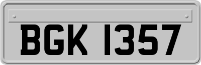 BGK1357