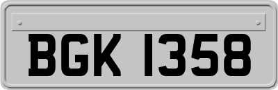 BGK1358