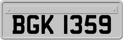 BGK1359