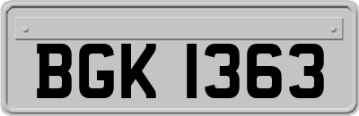 BGK1363