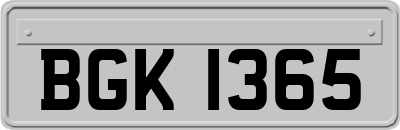 BGK1365