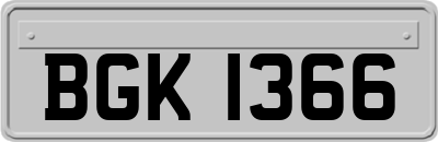BGK1366