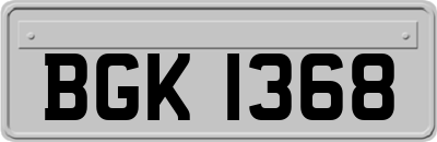 BGK1368