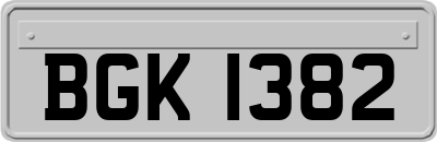 BGK1382
