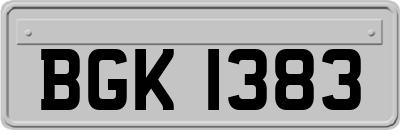 BGK1383