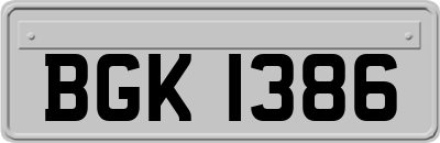 BGK1386