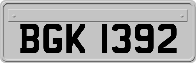 BGK1392
