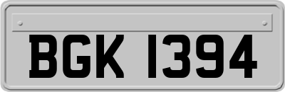 BGK1394