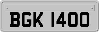 BGK1400