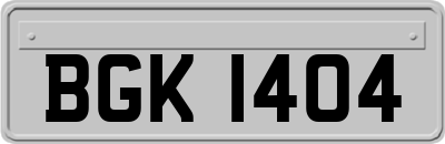 BGK1404