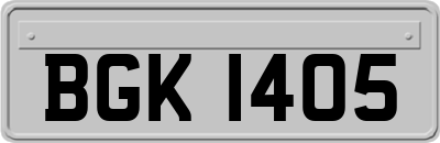 BGK1405